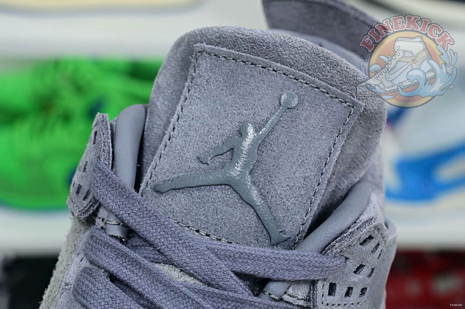 retro 4 kaws Jordan Jordan Air 0803